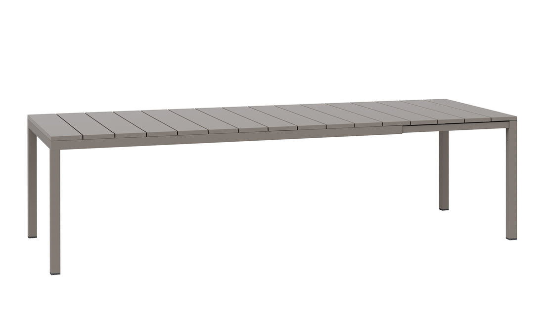 Tavolo da giardino allungabile 210/280 cm Rio Nardi