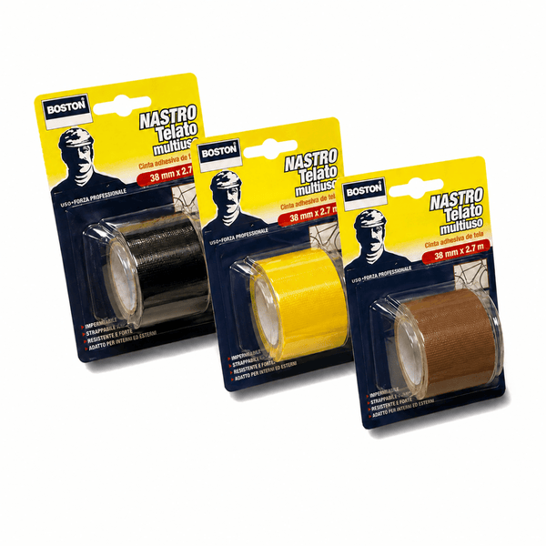 Nastro Telato Extra Forte 38mmx2,7m - Perrone Shop