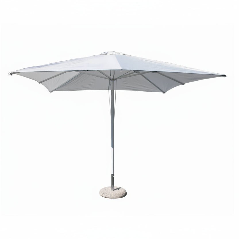 Ombrellone Brian 3x3 m con Palo Centrale in Alluminio - Perrone Shop