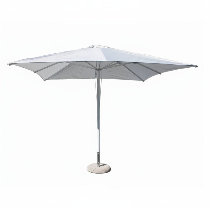 Ombrellone Brian 3x3 m con Palo Centrale in Alluminio - Perrone Shop