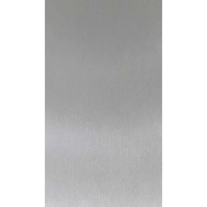 Set 6 Pannelli Effetto Metallo Acciaio Decorativo 60x120 cm | OX Zeroper