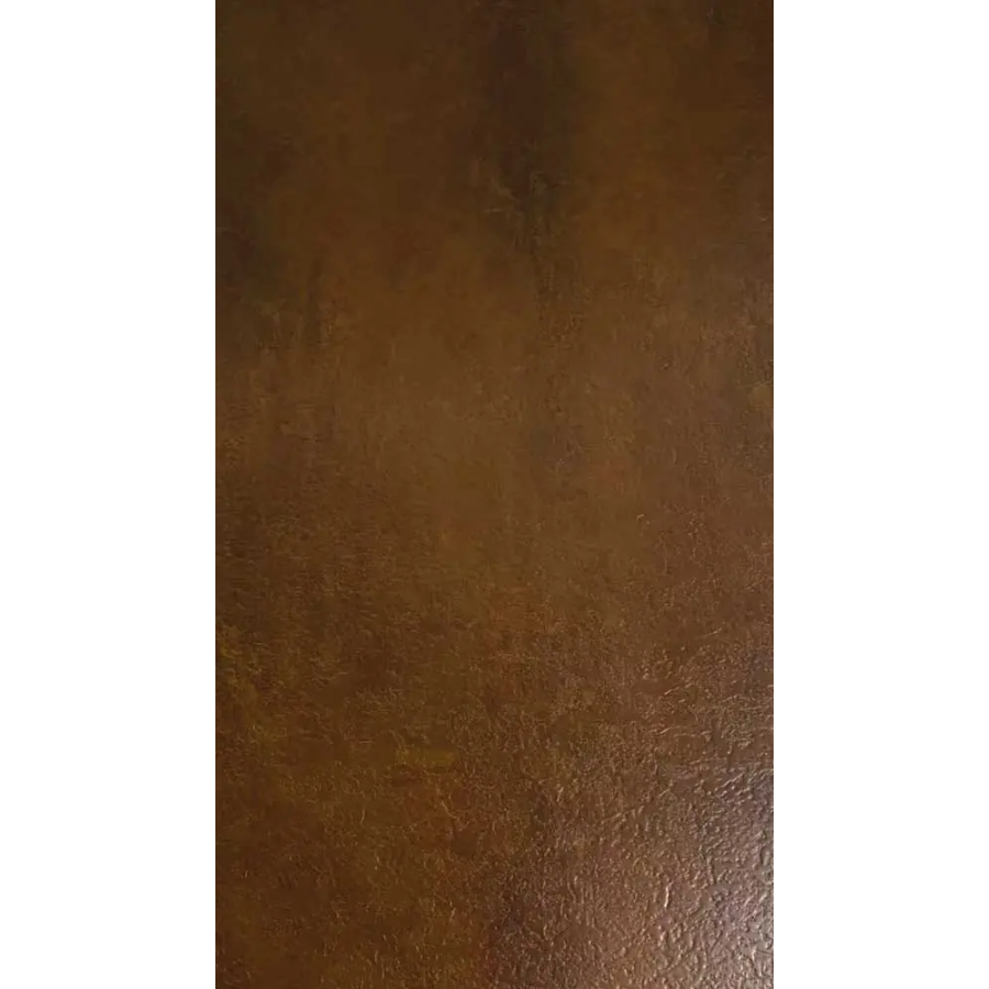 Set 6 Pannelli Effetto Metallo Corten Decorativo 60x120 cm | OX Zeroper
