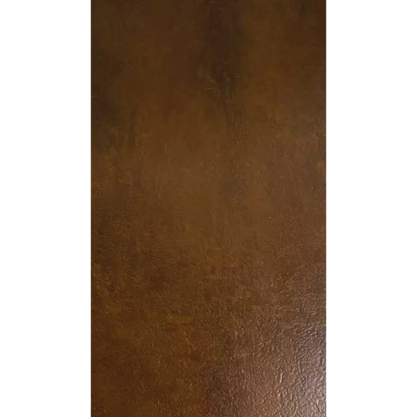 Set 6 Pannelli Effetto Metallo Corten Decorativo 60x120 cm | OX Zeroper