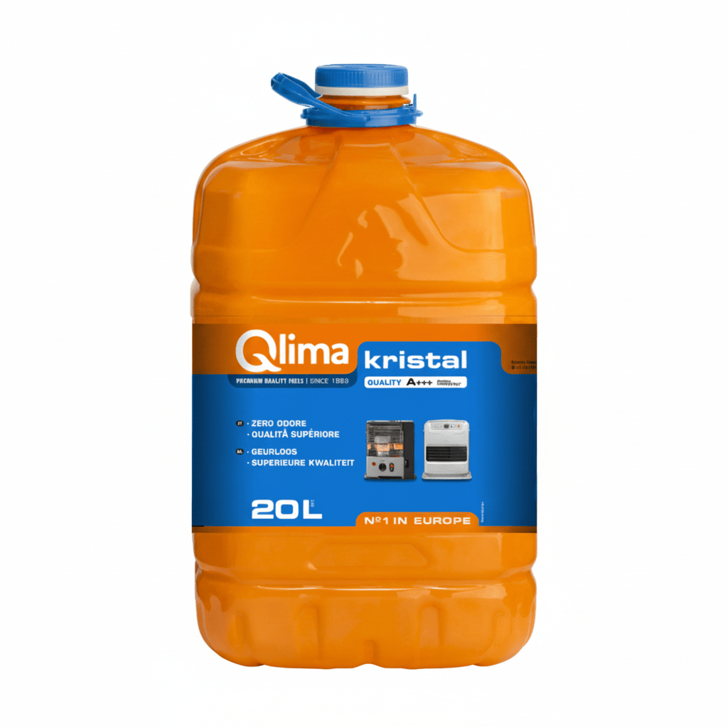 Combustibile liquido 20 lt Kristal Qlima - Perrone Shop