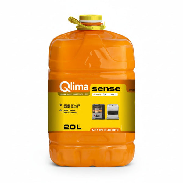 Combustibile Sense 20 lt Qlima - Perrone Shop
