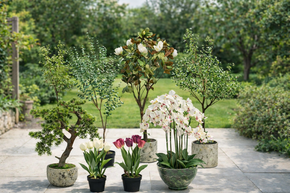 Piante Artificiali Deluxe