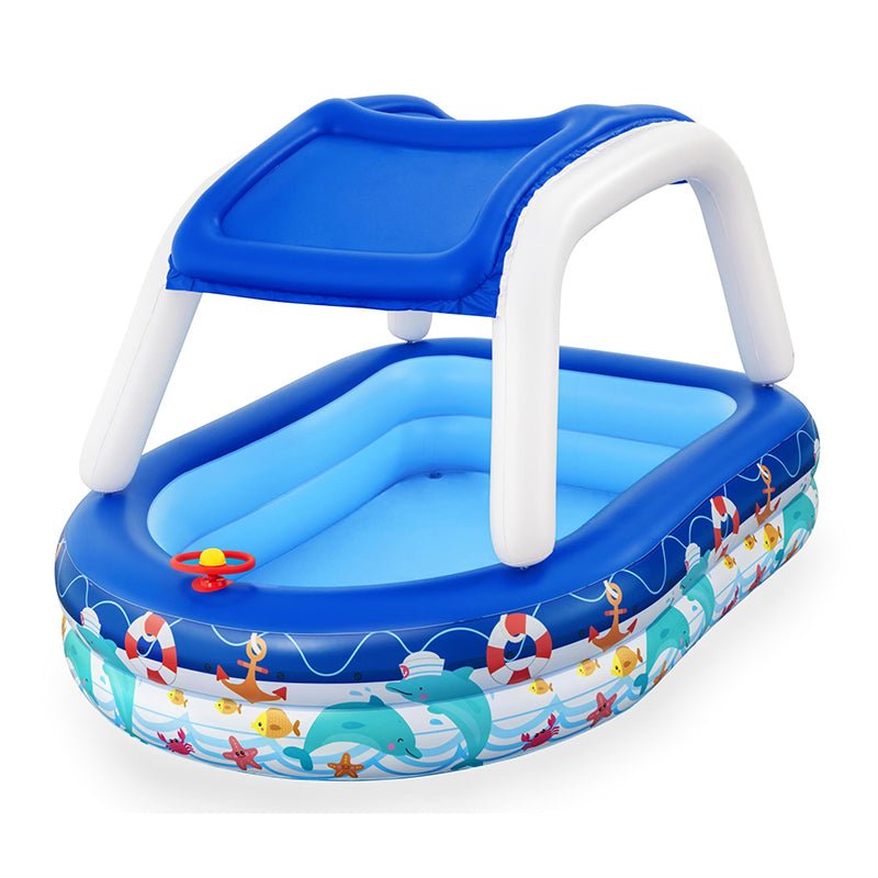 Piscina Family Bestway Capitano di Mare - Perrone Shop