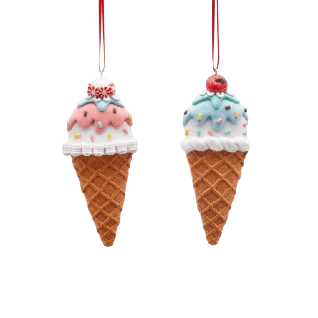 Decorazione Gelato 3D in Clay - Perrone Shop