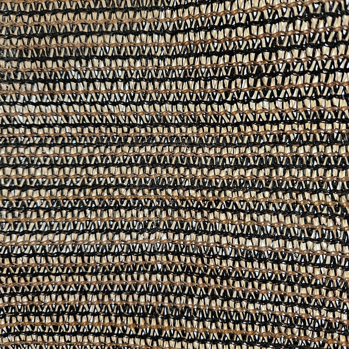 Rete Ombreggiante Marrone Safari Frangivista 2x5m - Perrone Shop