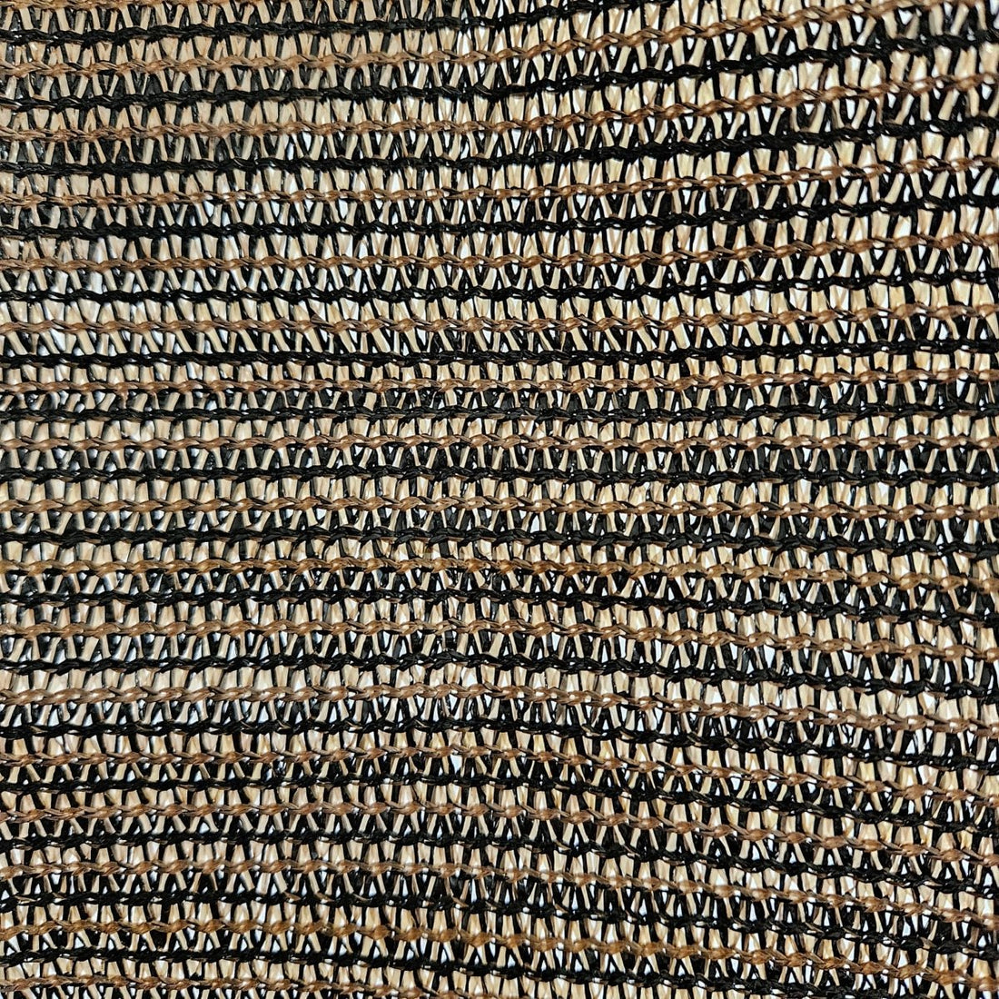 Rete Ombreggiante Marrone Safari Frangivista 2x5m - Perrone Shop