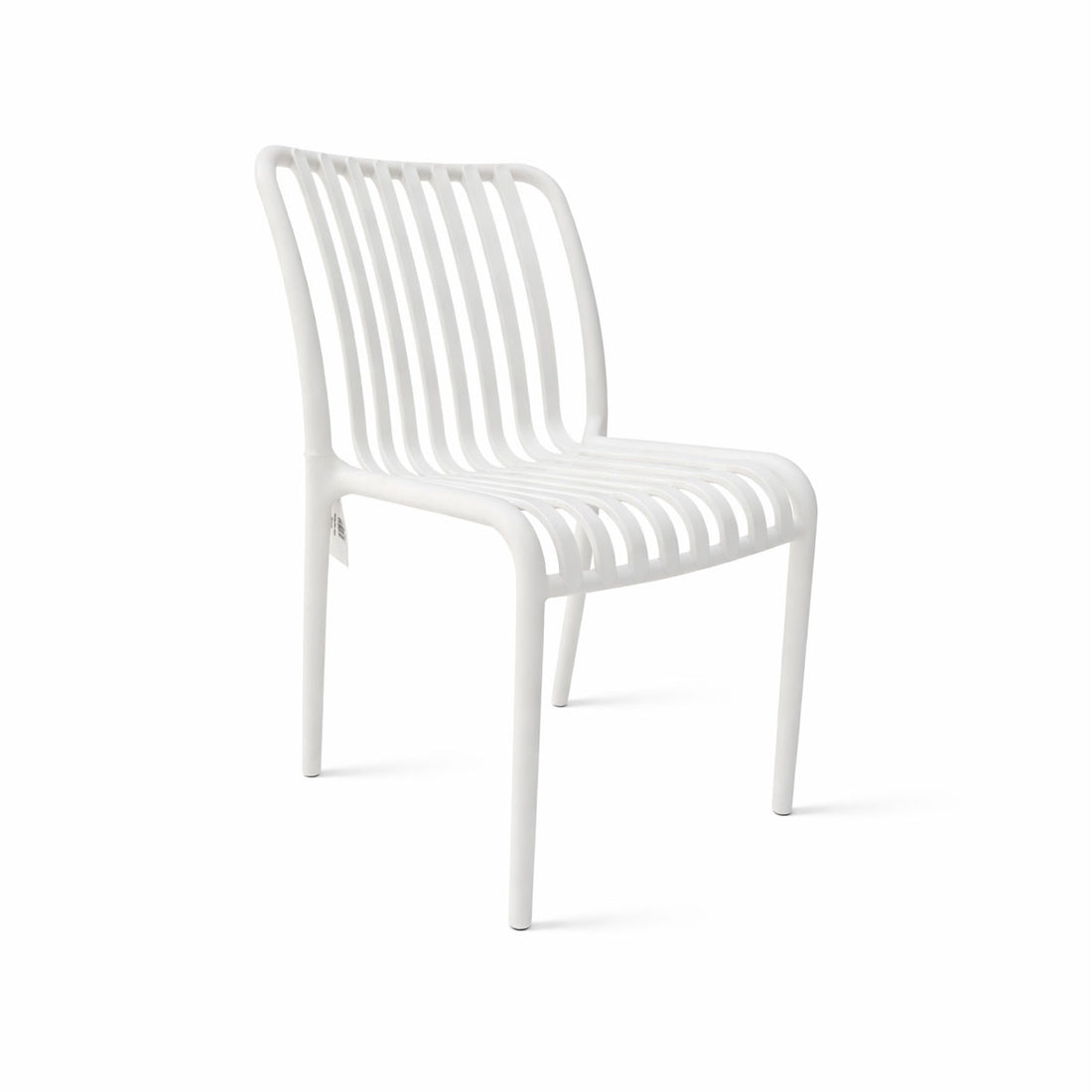 Sedia da giardino moderna colorata in polipropilene Ines Xone - Perrone Shop