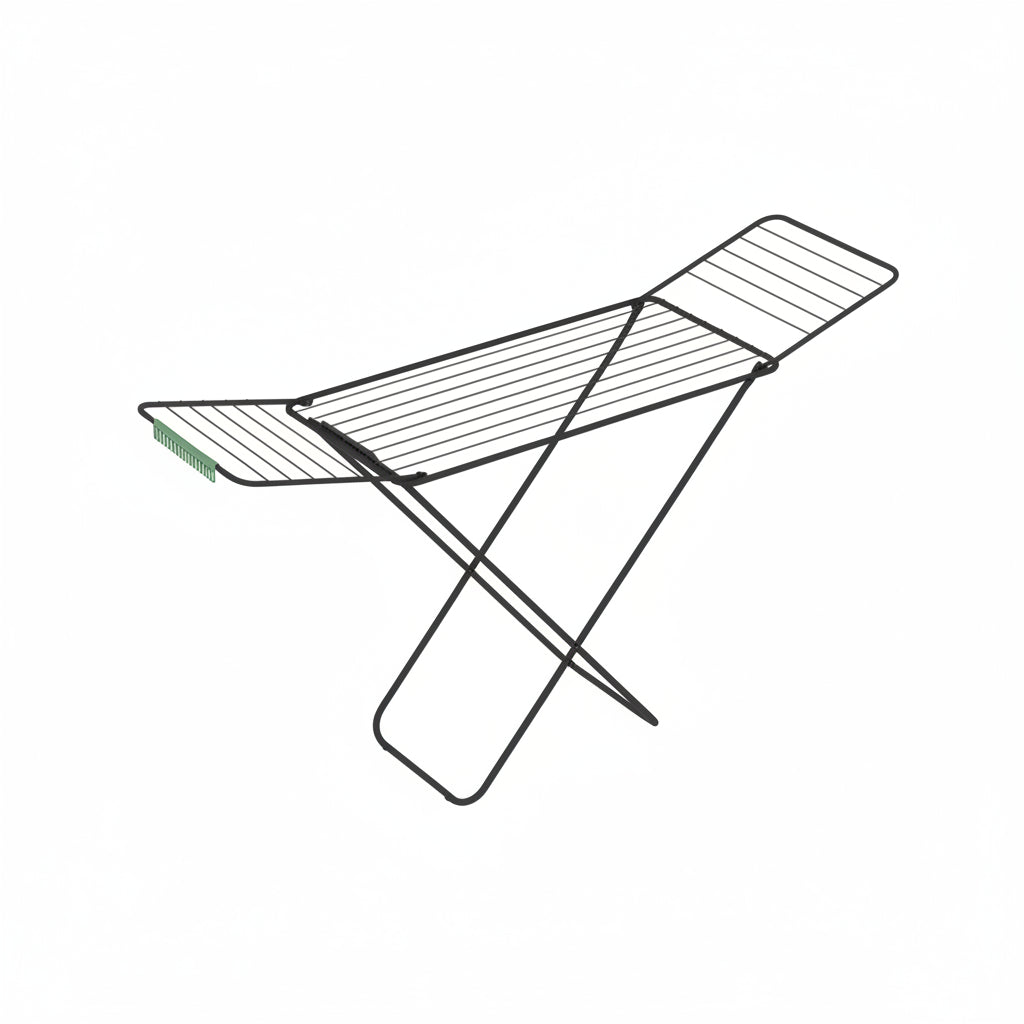 Stendino Opale nero stenditura 18m - Perrone Shop