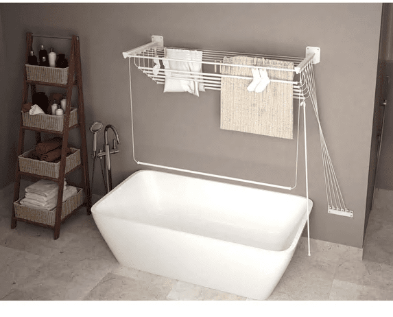 Stendibiancheria salvaspazio Sali e Stendi 120cm - Perrone Shop