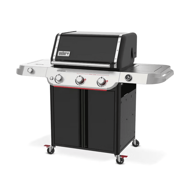 Weber BBQ Genesis E - 335 - Perrone Shop