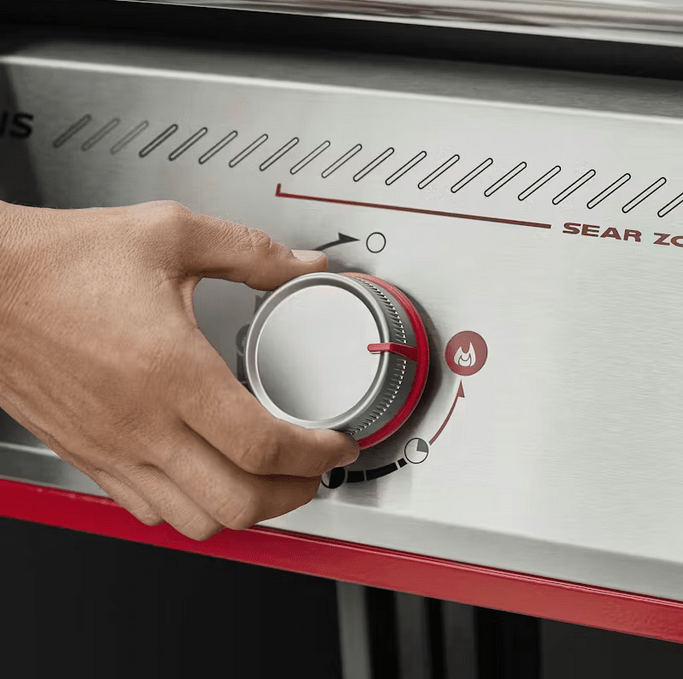 Weber BBQ Genesis E - 335 - Perrone Shop