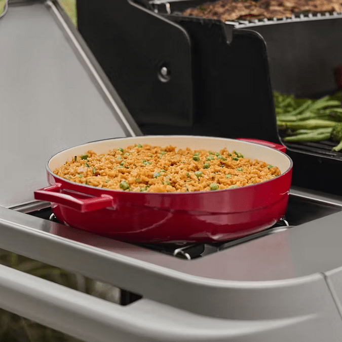 Weber BBQ Genesis E - 335 - Perrone Shop