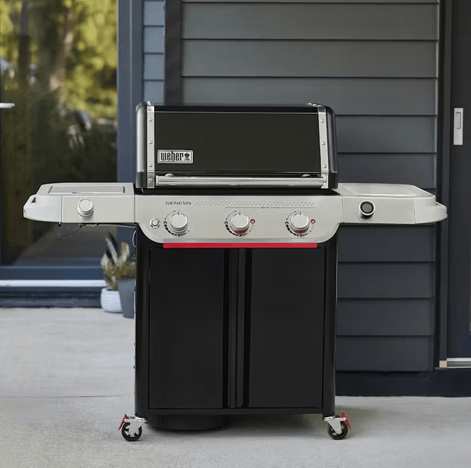Weber BBQ Genesis E - 335 - Perrone Shop