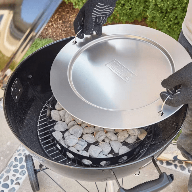 BBQ master touch premium SE E - 5770 - Perrone Shop