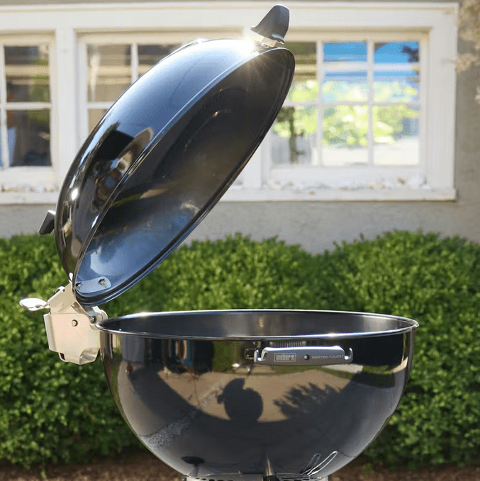 BBQ master touch premium SE E - 5770 - Perrone Shop