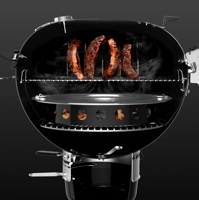 BBQ master touch premium SE E - 5770 - Perrone Shop