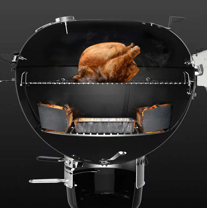 BBQ master touch premium SE E - 5770 - Perrone Shop