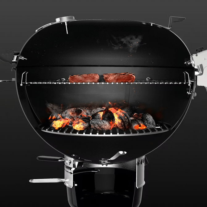 BBQ master touch premium SE E - 5770 - Perrone Shop