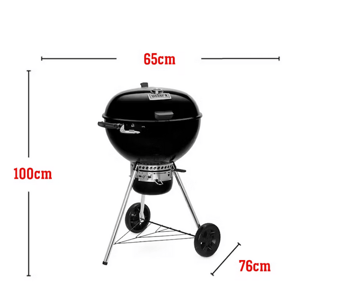 BBQ master touch premium SE E - 5770 - Perrone Shop
