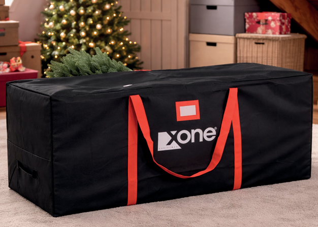 Borsa per albero professionale nera, custodia protettiva per albero di Natale | Xone