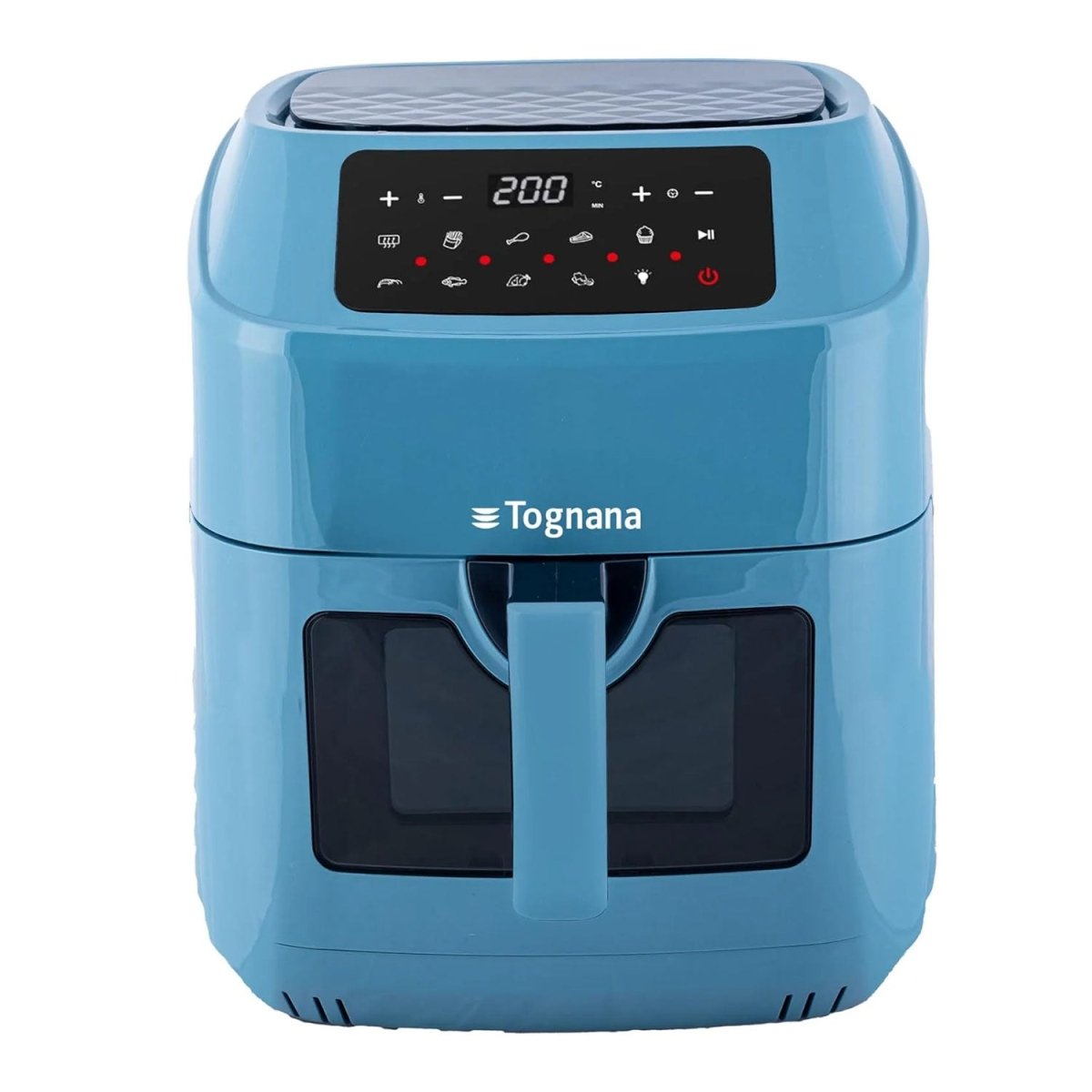 Friggitrice ad aria 9,2L Carta da zucchero Tognana - Perrone Shop