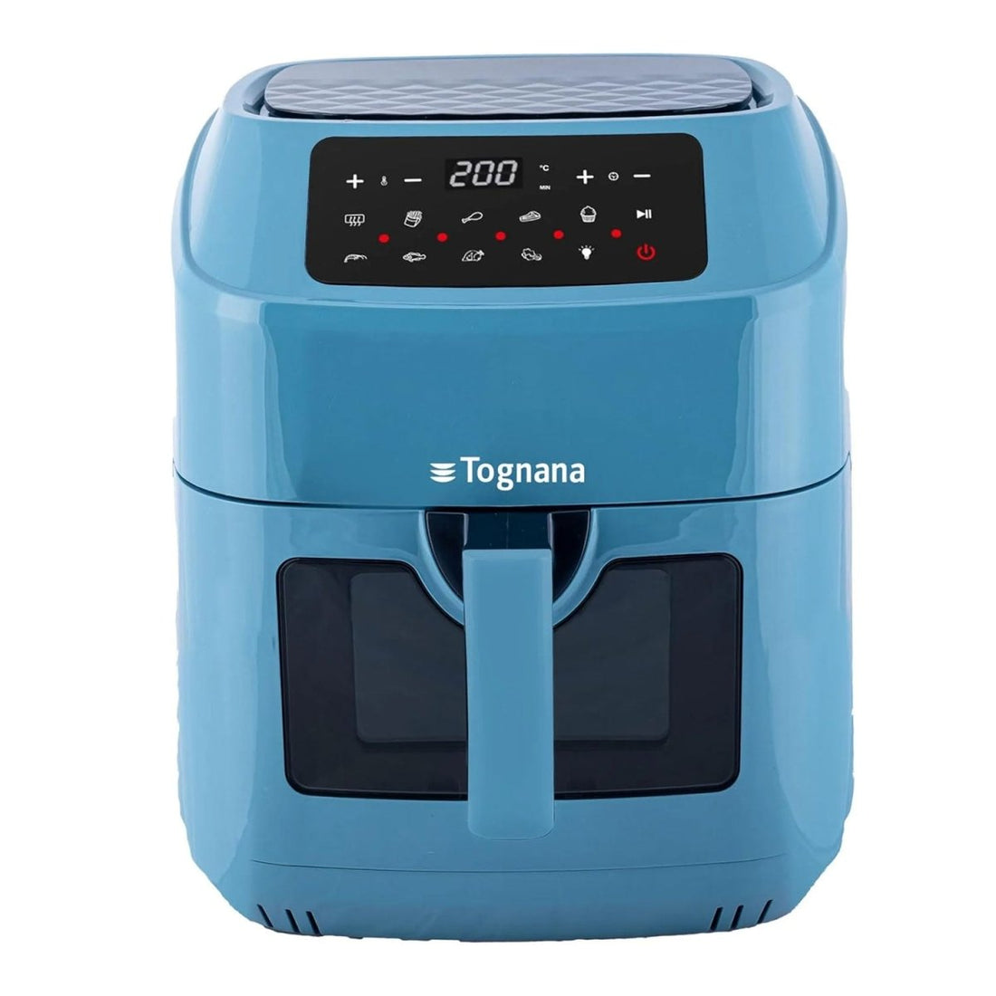 Friggitrice ad aria 9,2L Carta da zucchero Tognana - Perrone Shop
