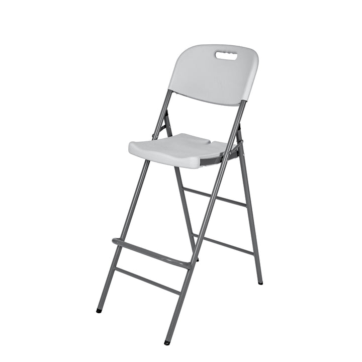 Sgabello alto Bar pieghevole Professionale Catering Xone