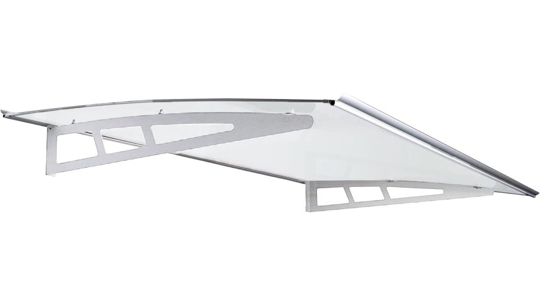 Pensilina da esterno trasparente Xone - Perrone Shop