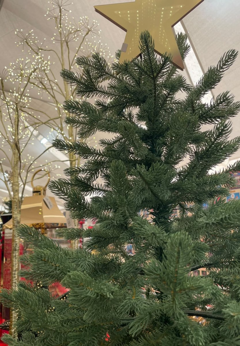 Albero di Natale Sammy Slim PE+PVC folto e conico | Xone - Perrone Shop