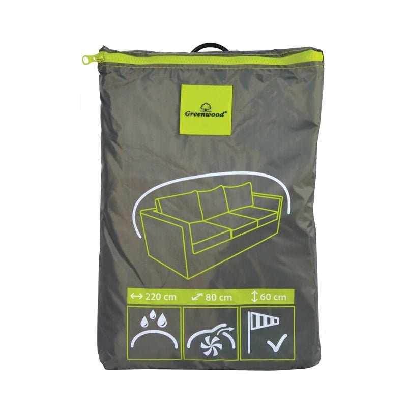 Cover per divano esterno in poliestere - Perrone Shop