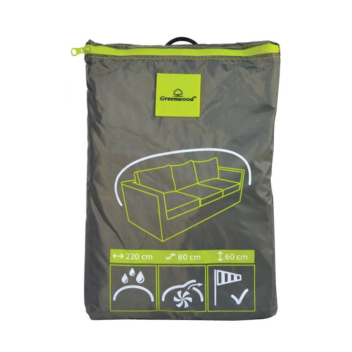 Cover per divano esterno in poliestere - Perrone Shop