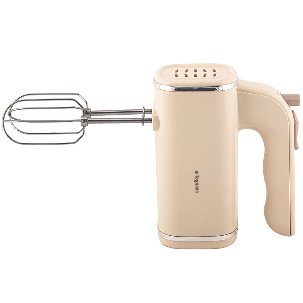 Sbattitore elettrico da 250W Iridea Champagne - Perrone Shop