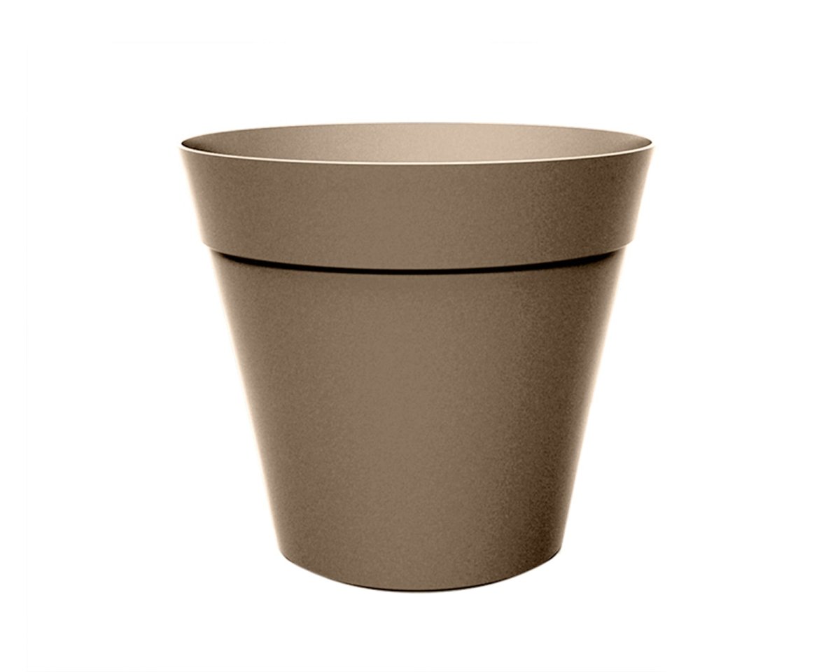 Vaso per piante conico Ø17 cm Chicago Vasar Telcom - Perrone Shop