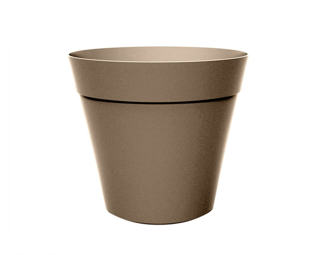 Vaso per piante conico Ø17 cm Chicago Vasar Telcom - Perrone Shop