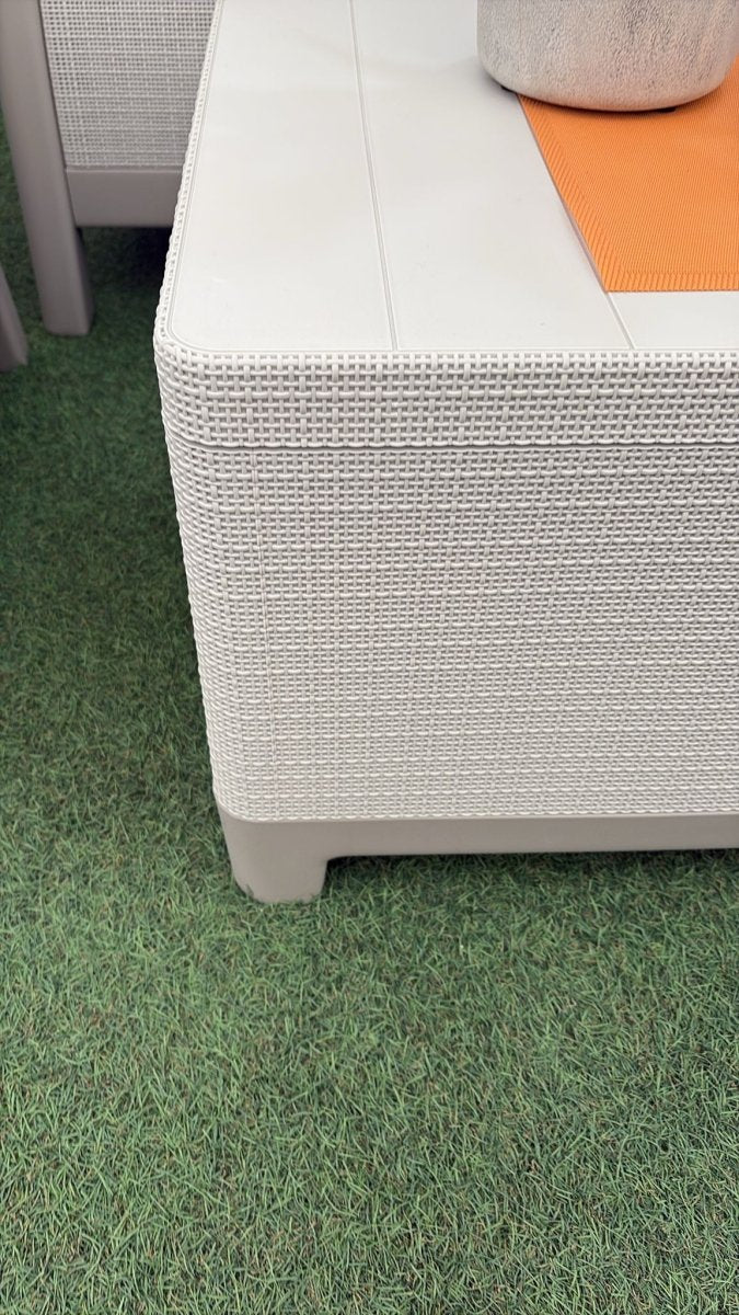 Set Scandi lounge linea Storage Sabbia - Perrone Shop