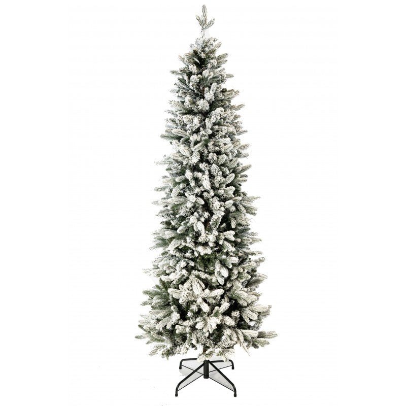 Albero di Natale innevato Fred | Xone - Perrone Shop