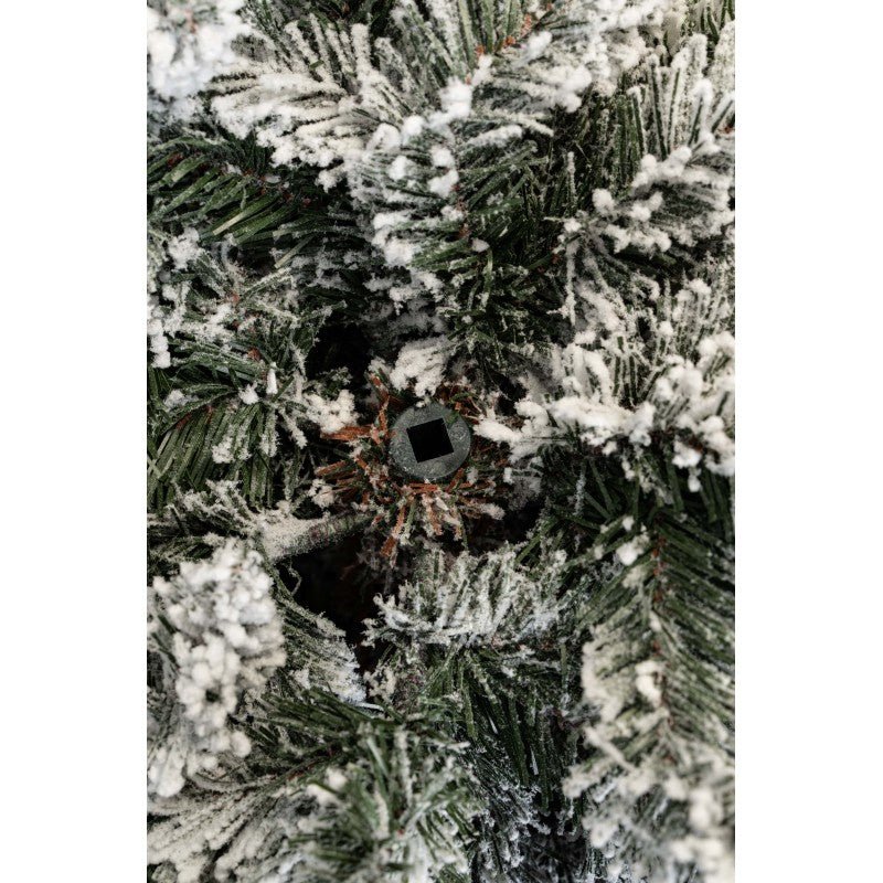 Albero di Natale innevato Fred | Xone - Perrone Shop