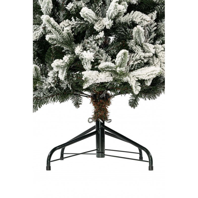 Albero di Natale innevato Fred | Xone - Perrone Shop