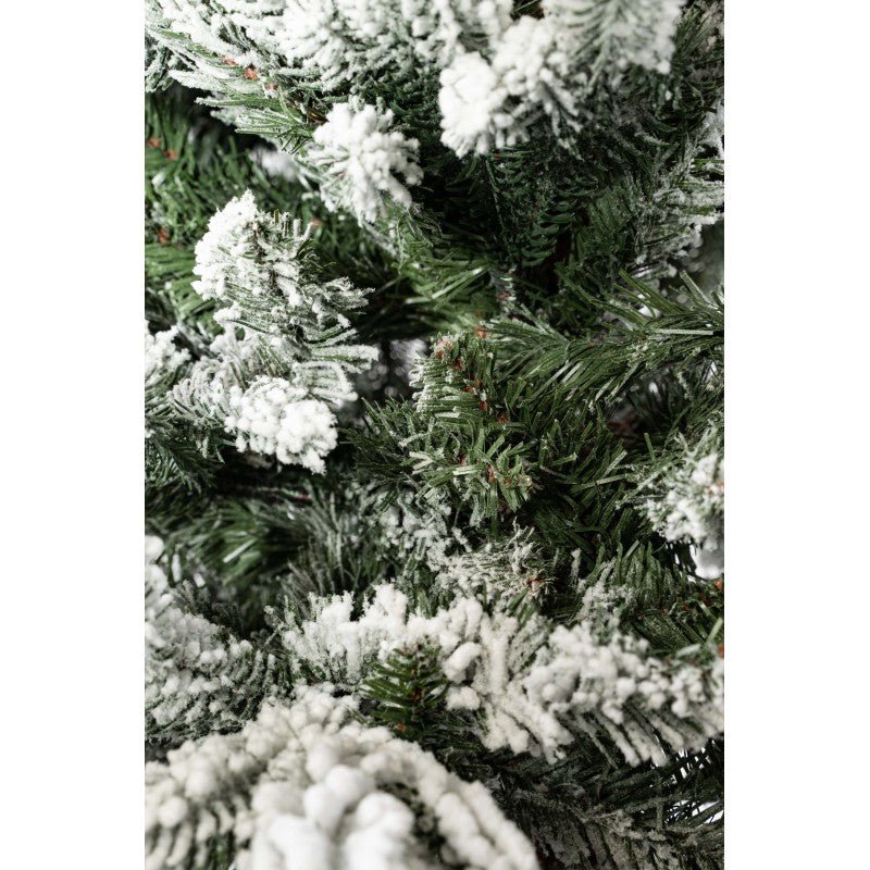 Albero di Natale innevato Fred | Xone - Perrone Shop