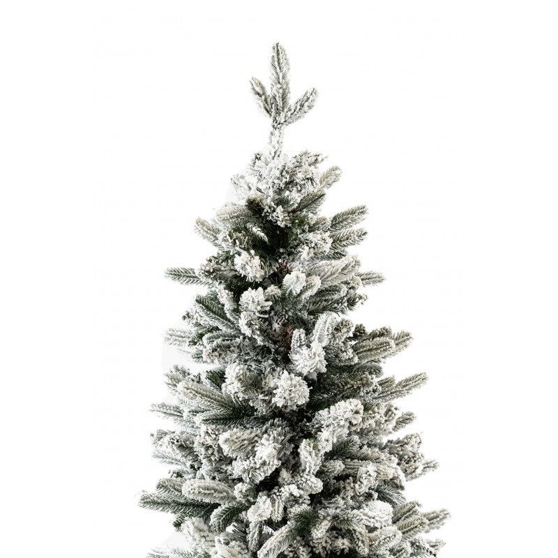 Albero di Natale innevato Fred | Xone