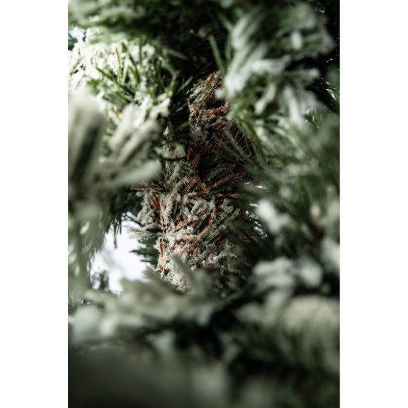 Albero di Natale innevato Fred | Xone - Perrone Shop