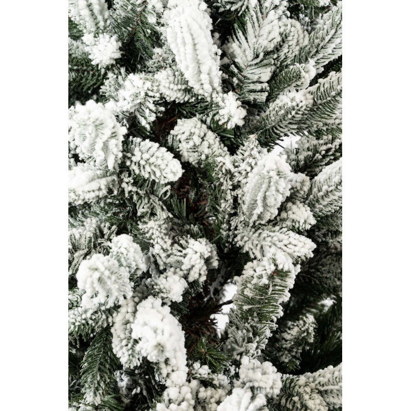 Albero di Natale innevato Fred | Xone - Perrone Shop