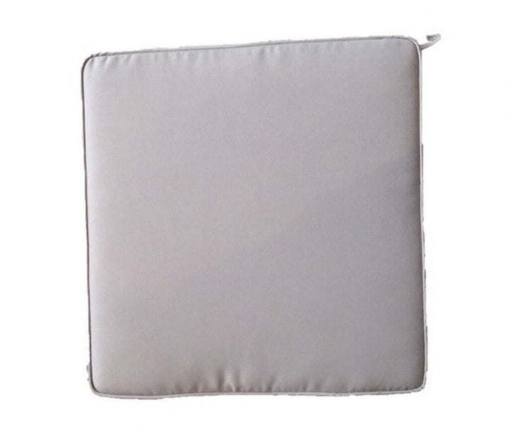 Cuscino Seduta Real Grigio 40×40 cm
