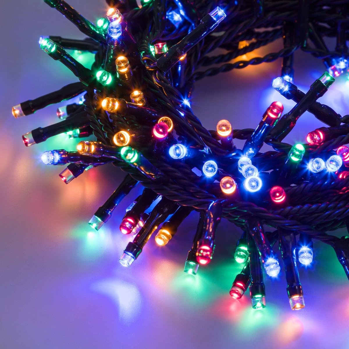 Catena luminosa 180 LED con controller Lotti - Perrone Shop