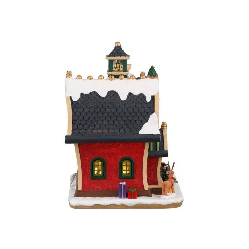 Accademia degli Elfi - Lemax