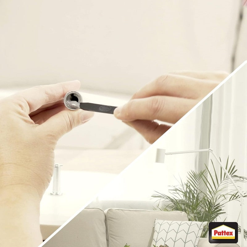 Acciaio liquido mix siringa 34 gr